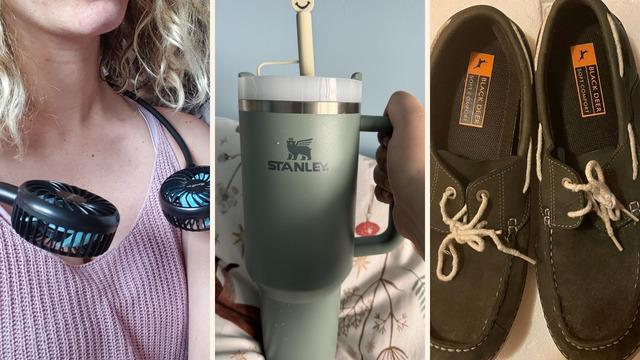 Aşırı sıcaklarda serin ve kuru kalmanızı sağlayacak ürün önerileri