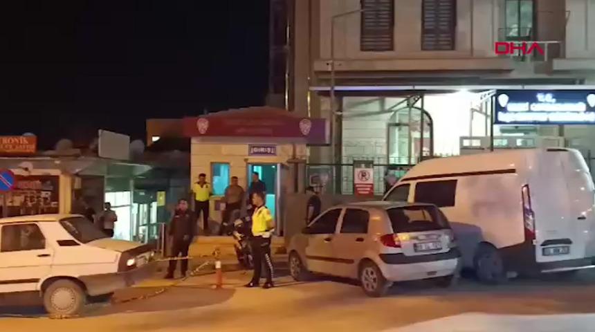 Adıyaman'da silahlı kavga! Yaralılar var