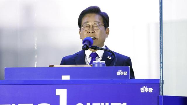 Güney Kore'nin yeni Devlet Başkanı Demokratik Parti'nin adayı Lee Jae-myung oldu