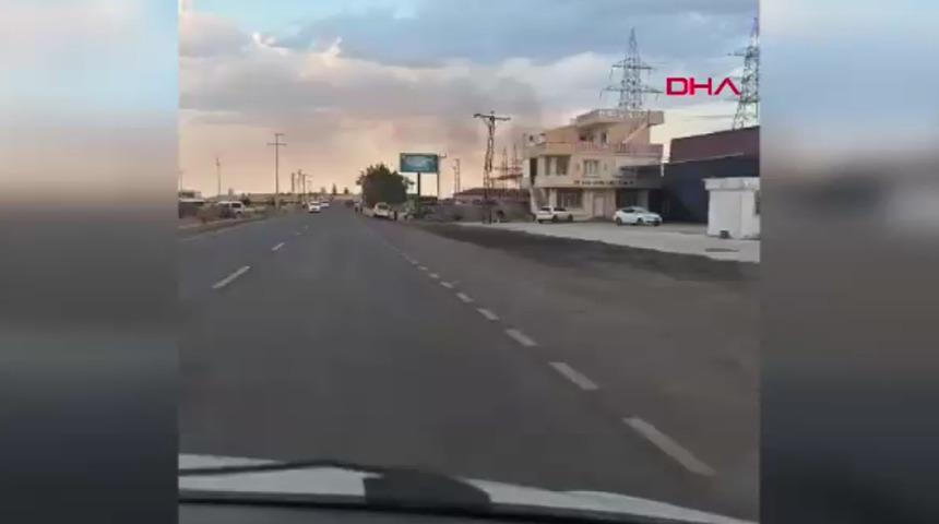 Mardin'de yangın! 150 kırsal mahalle enerjisiz kaldı