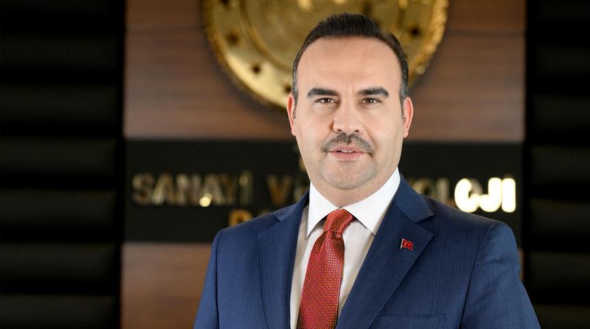 Bakan Kacır 'Yeni Teşvik Sistemi'nin detaylarını anlattı, "Fabrikalarımızda 200 bin robot çalışacak" dedi