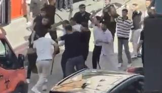 Şırnak'ta iki grup arasında taşlı sopalı kavga: 3 kişi yaralı