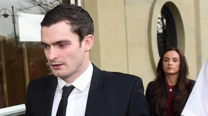 Pedofiliden hapis yatan Adam Johnson için bomba iddia! G1