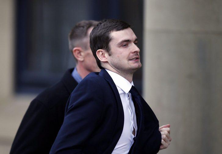 Pedofiliden hapis yatan Adam Johnson için bomba iddia! G2