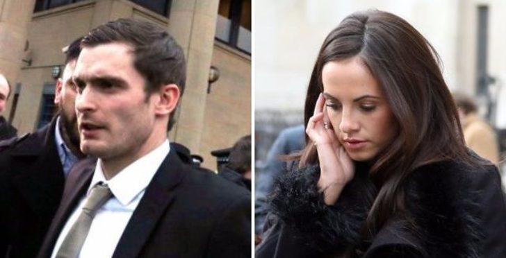 Pedofiliden hapis yatan Adam Johnson için bomba iddia! G3