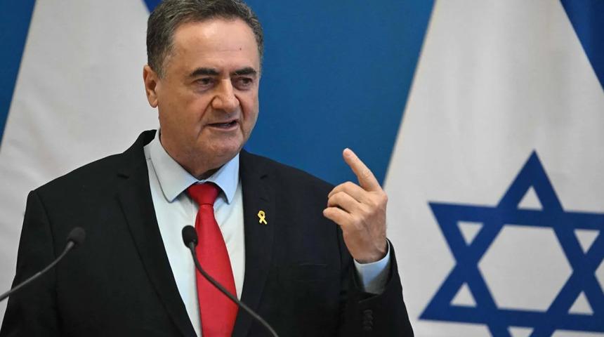 İsrail Savunma Bakanı, Suriye Cumhurbaşkanı Şara'yı hedef alarak ülkeye saldırı tehdidinde bulundu