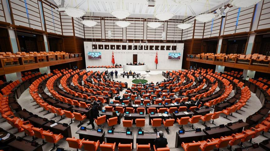 Ceza ve güvenlik tedbirlerini içeren 10. Yargı Paketi TBMM Genel Kurulunda