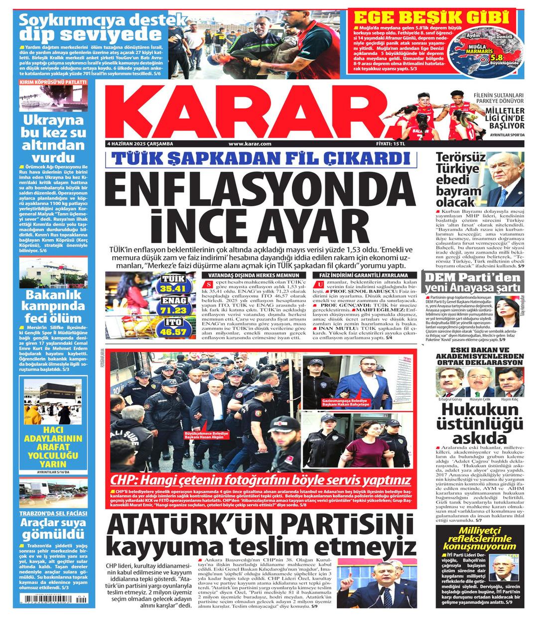 Karar Gazetesi
