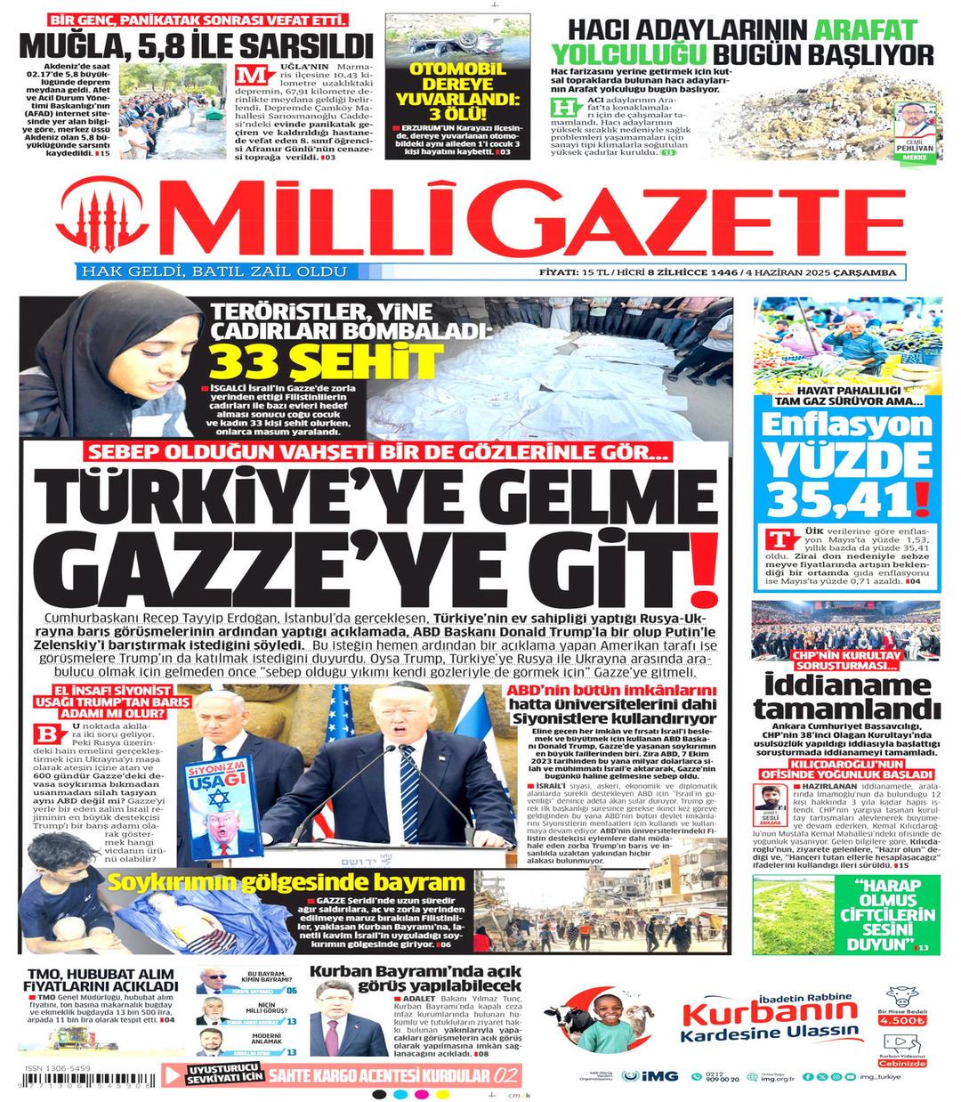 Milli Gazete