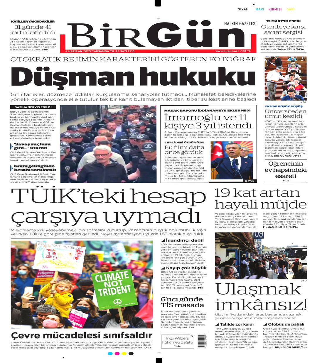 BirGün Gazetesi
