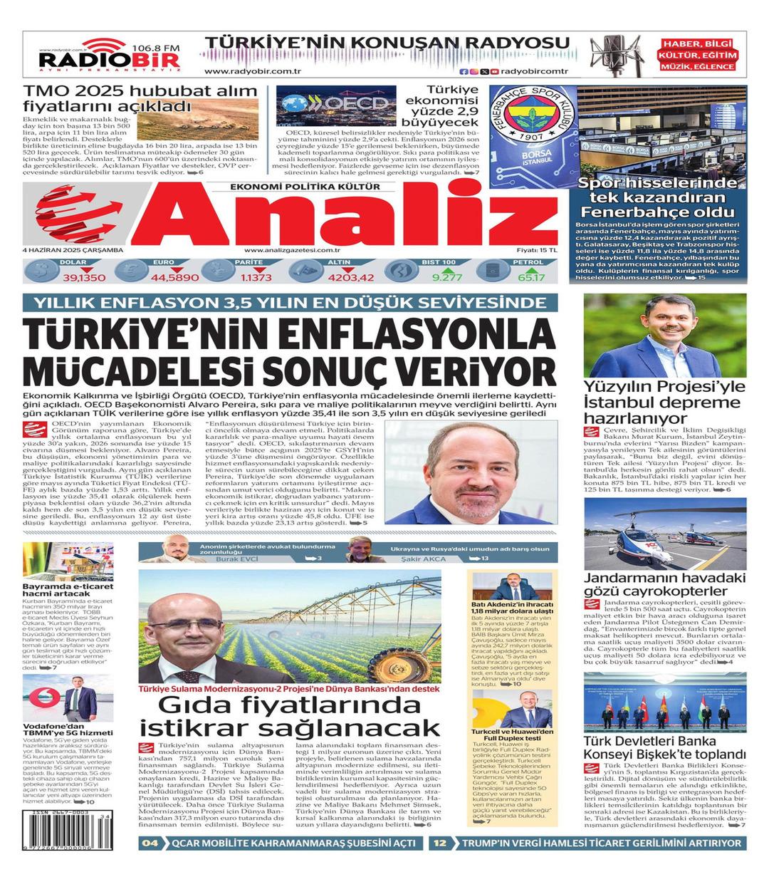 Analiz Gazetesi