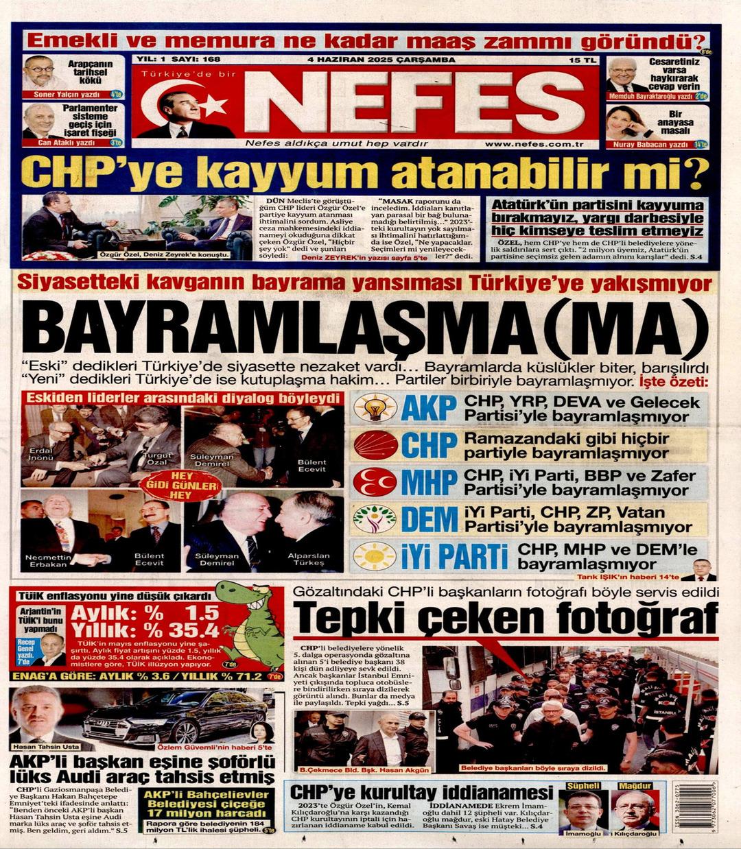 Nefes Gazetesi