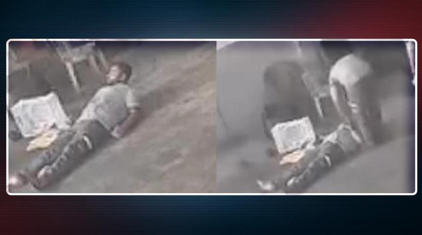 Çarşaflı kadın kılığına girip kurşun yağdırdı! Mersin'deki kan donduran cinayet kamerada