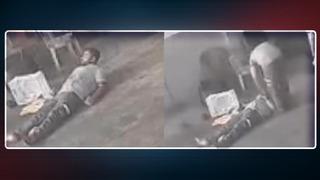 Çarşaflı kadın kılığına girip kurşun yağdırdı! Mersin'deki kan donduran cinayet kamerada