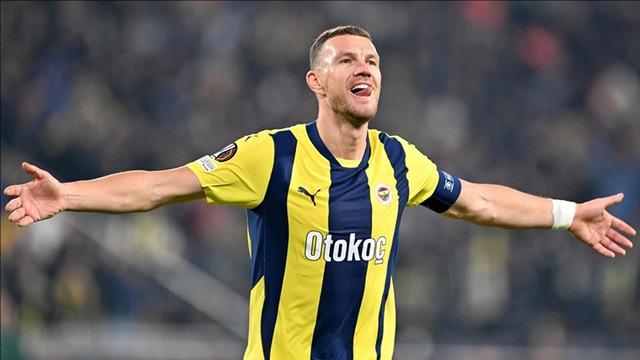 Fenerbahçe'den ayrıldı, Real Madrid talip oldu! Edin Dzeko'ya doğum gününde bile verilmeyecek hediye...
