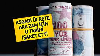 Asgari ücret için 'bayram sonrası'nı işaret etti! Ara zam ihtimalinde 'TÜRK-İŞ' detayı