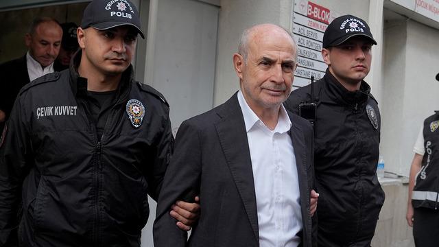 İlk tepkisi böyle oldu: 'Hasan Akgün susmaz!'