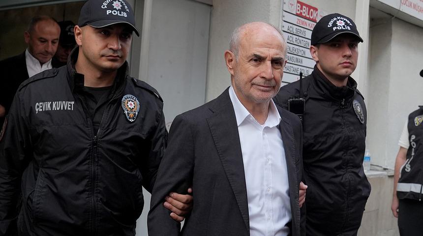 Hasan Akgün'den tutuklandıktan sonra ilk mesaj: ‘Başımı eğmedim, eğmeyeceğim!'