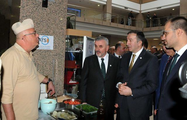 “Antalya Piyazı” Tescillendi 2