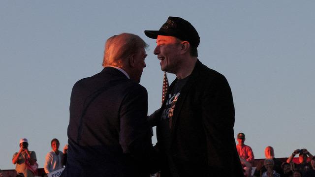 Elon Musk Trump'ı yerden yere vurdu! 