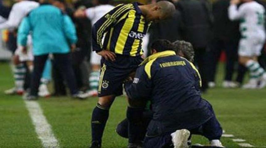 Alex ka&ccedil; hafta yok ?