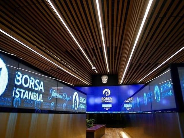 VİOP'ta endeks kontratı güne yükselişle başladı