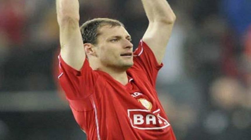 Kartal'da hedef Jovanovic!