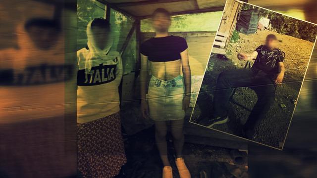 Kuşlarını çalanları yakaladılar! Etek giydirip videoya çektiler: Sizin karınızız ağabey