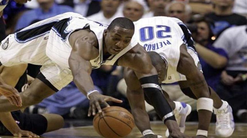 Howard coştu Orlando &ouml;ne ge&ccedil;ti: 91-78