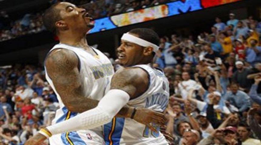 Denver g&uuml;le oynaya