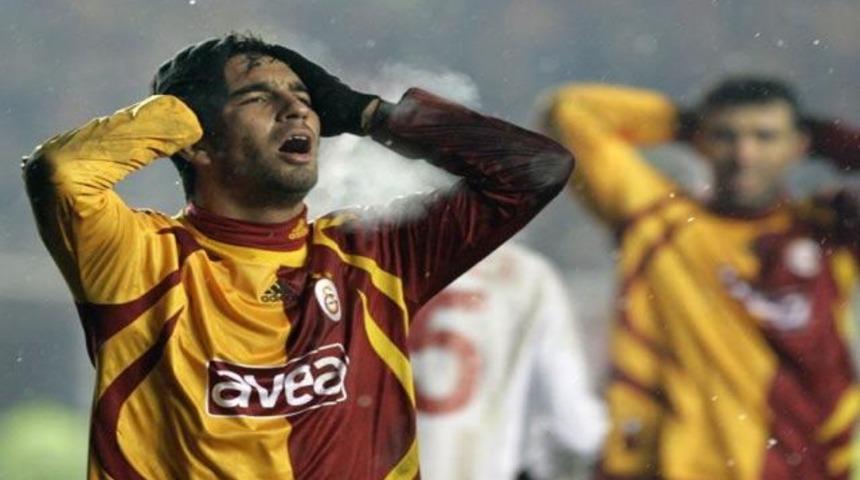 Arda'ya kaptanlık şoku!