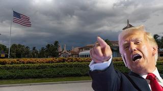 ABD bu haberle çalkalanıyor: Trump'ın malikanesine girmeye çalıştı! Amacı ise şaşkına çeviriyor...