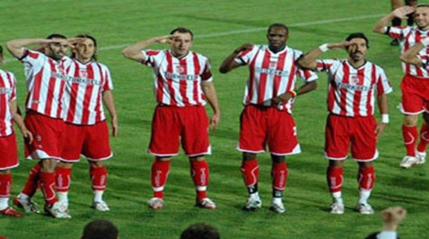 Anadolu Sivas'ın yanında!