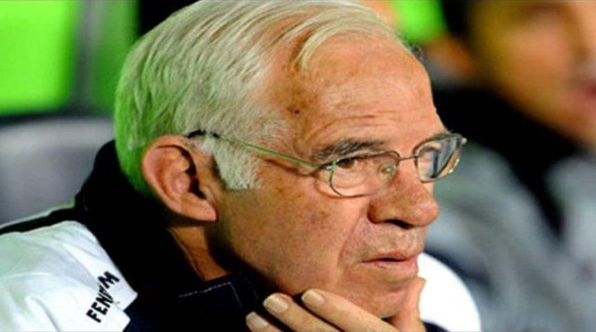 Aragones başarısızlığı kabullendi