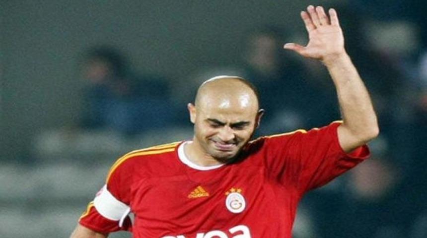 Hasan ve &Uuml;mit ma&ccedil;a gelmedi!