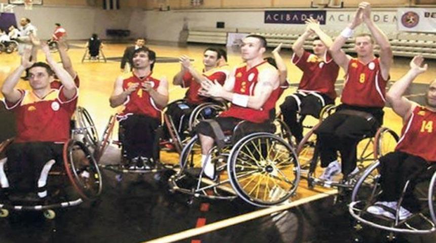 Engelsiz Aslanlar yarı finalde