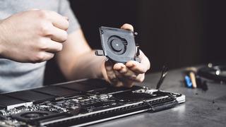 Laptop fanı nasıl açılır? Laptop fanı açma