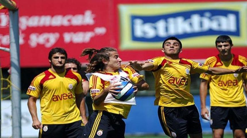 Kewell ve Lincoln ayrı &ccedil;alıştı