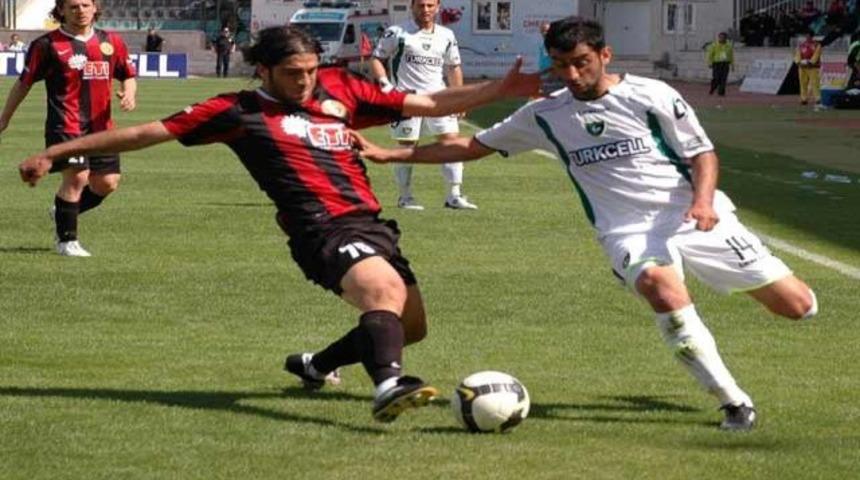 Eskişehir ateşe d&uuml;şt&uuml;: 3-2