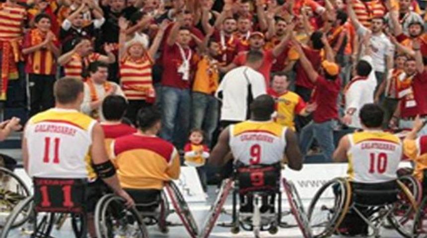 Galatasaray Avrupa Şampiyonu