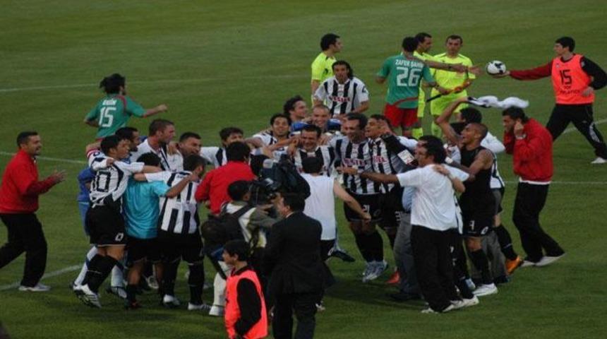 Manisa ve D.Bakır S&uuml;per Lig'de