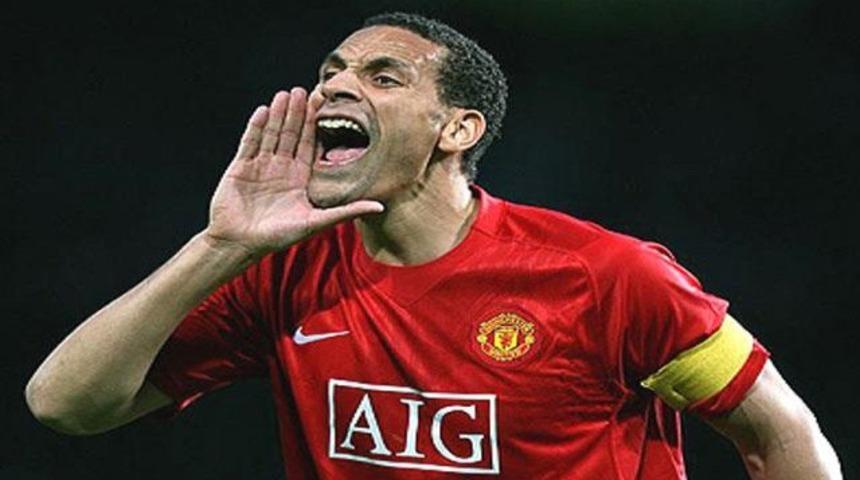 Ferdinand geliyor...