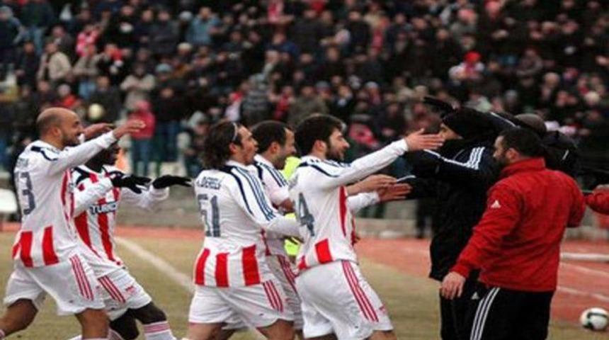 Sivasspor'u muhtemel 11'i