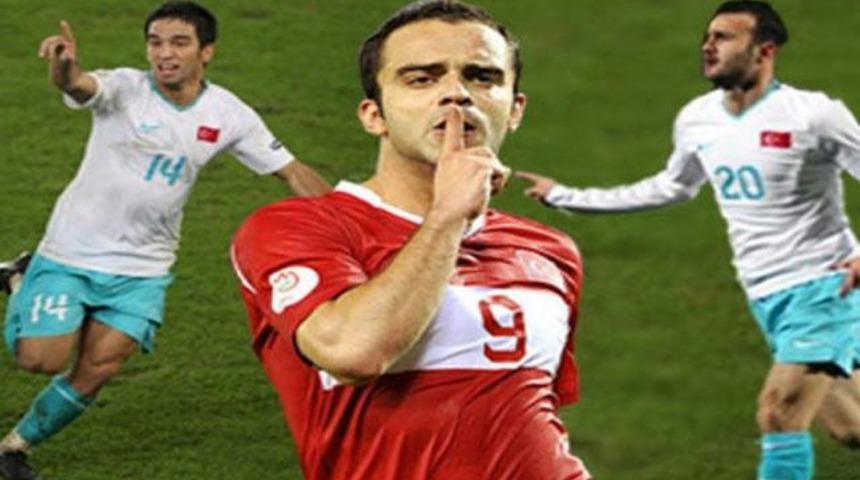 Dev anket sona erdi!