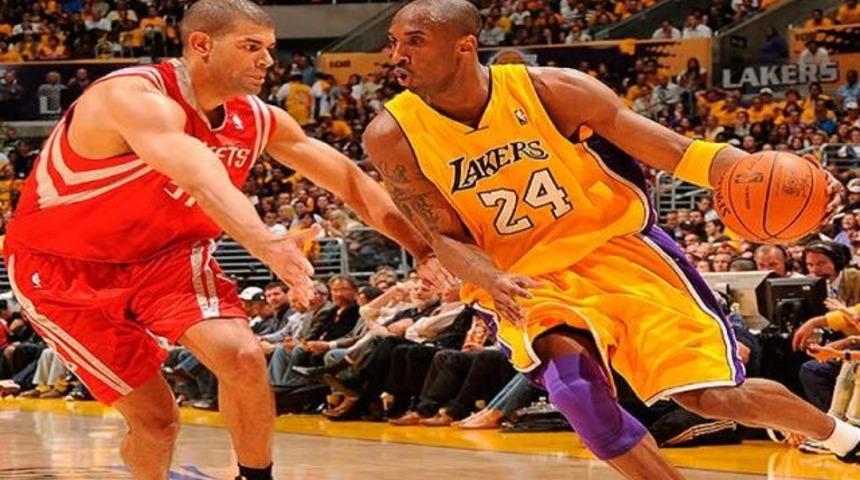 Houston, Lakers'a acımadı: 92-100