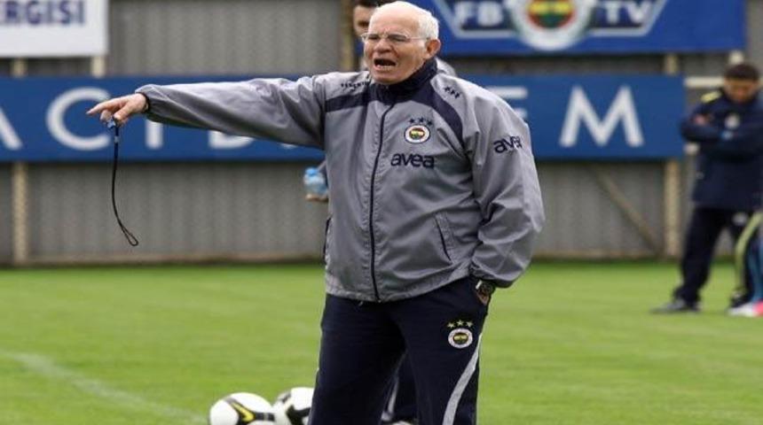 Aragones'ten şok a&ccedil;ıklama