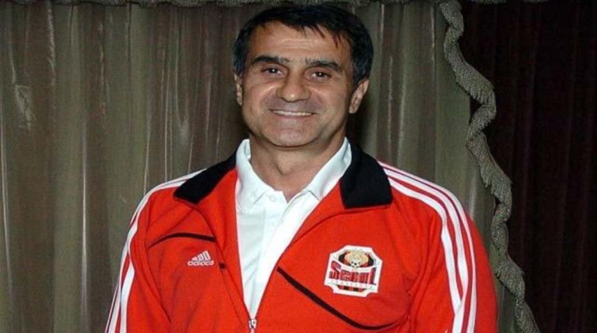 Trabzon, Şenol G&uuml;neş'te ısrarcı