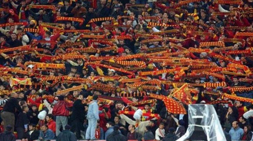 En &ccedil;ok taraftar Galatasaray'da