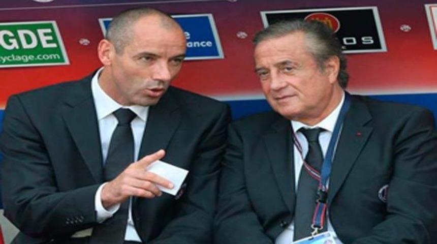 Fenerban&ccedil;e yeni hocasını buldu