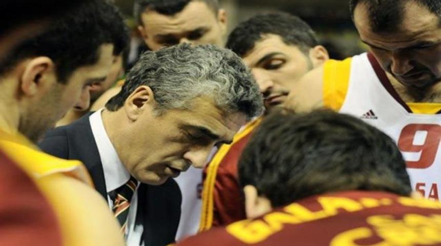 Antremanı boykot ettiler